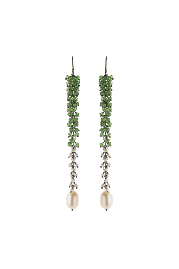 Michelle Pajak-Reynolds Undina Collection Talora Earrings
