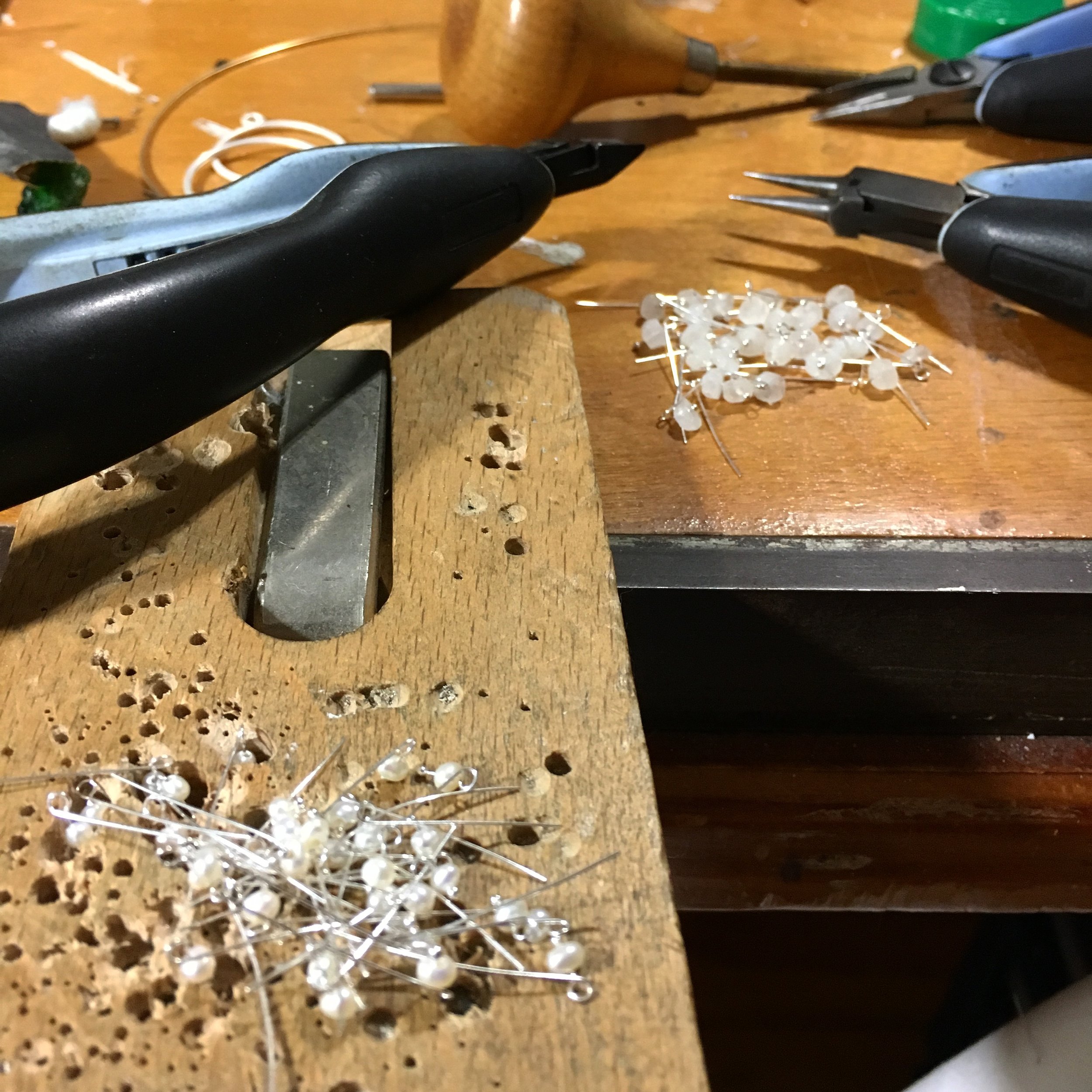 How it's Made: Pin-set Gemstones