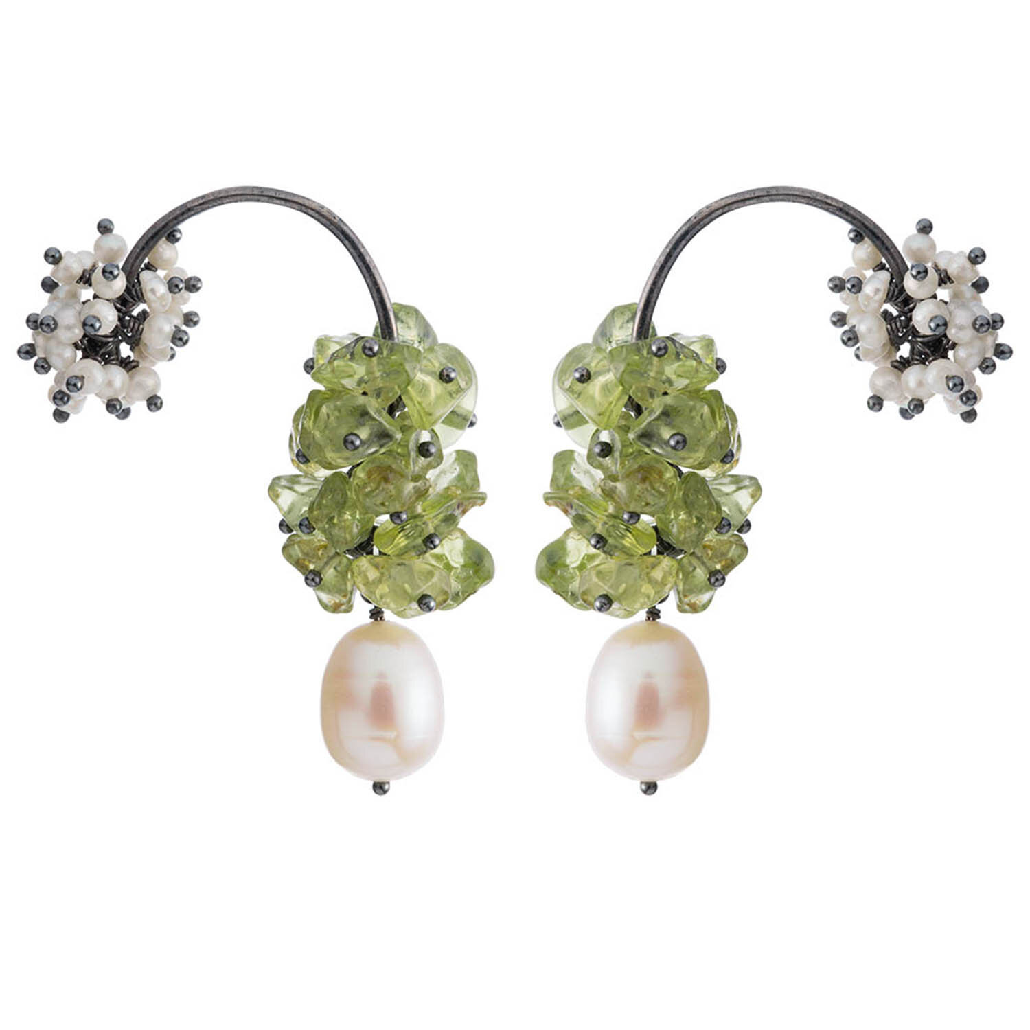 Undina Collection: Talulah earrings