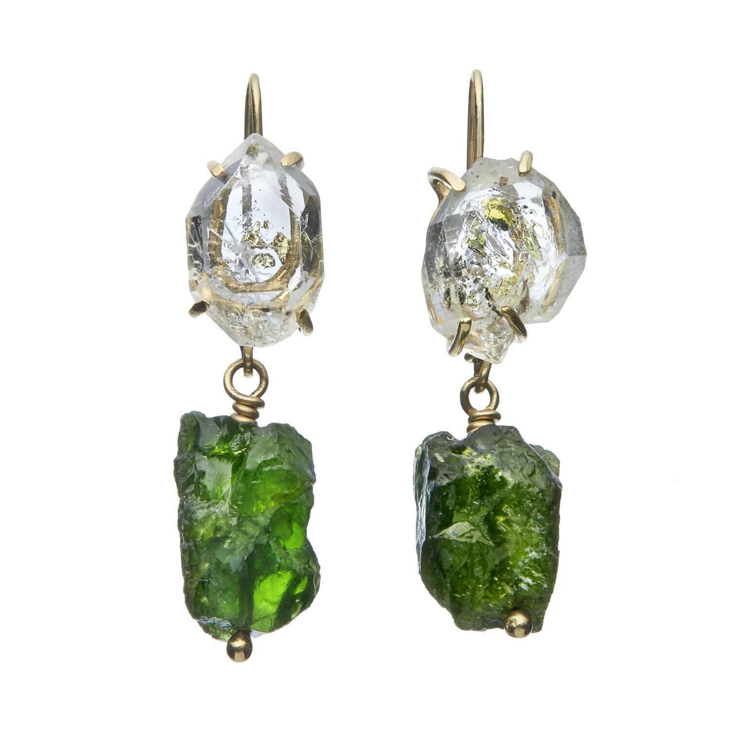Kiaeria earrings