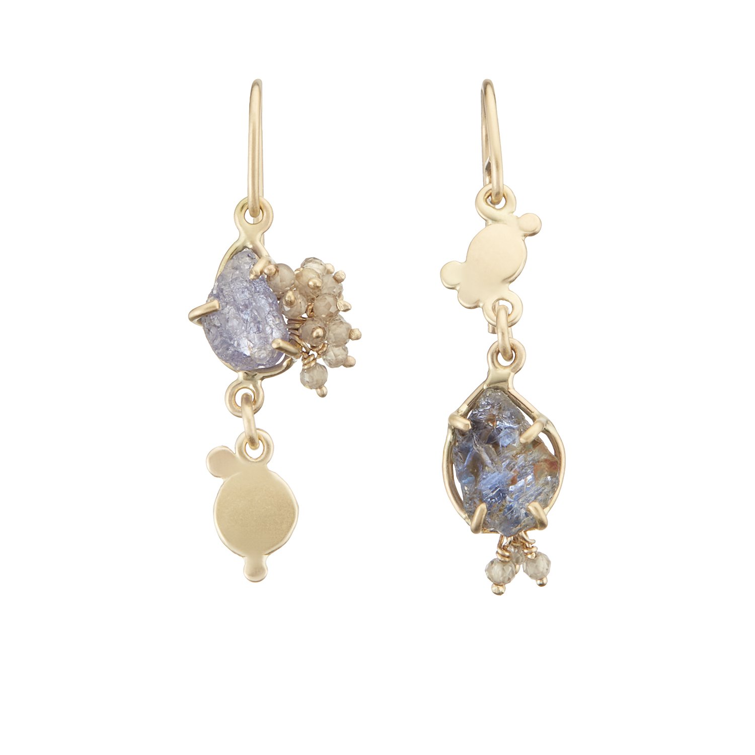 Merope earrings