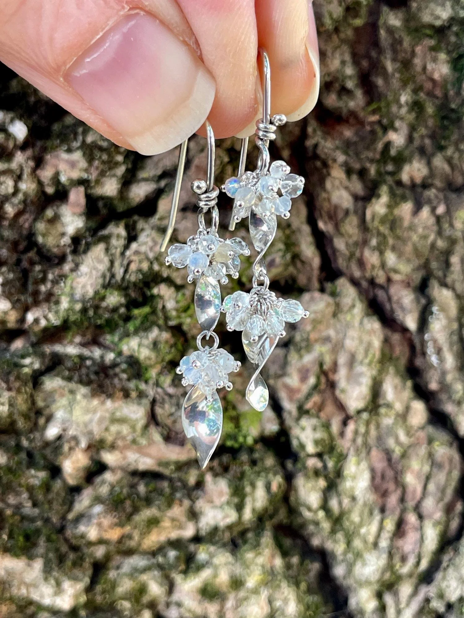 け*り様 Pointlessjourney EAR RING PJ LOGO 常 け*り様 