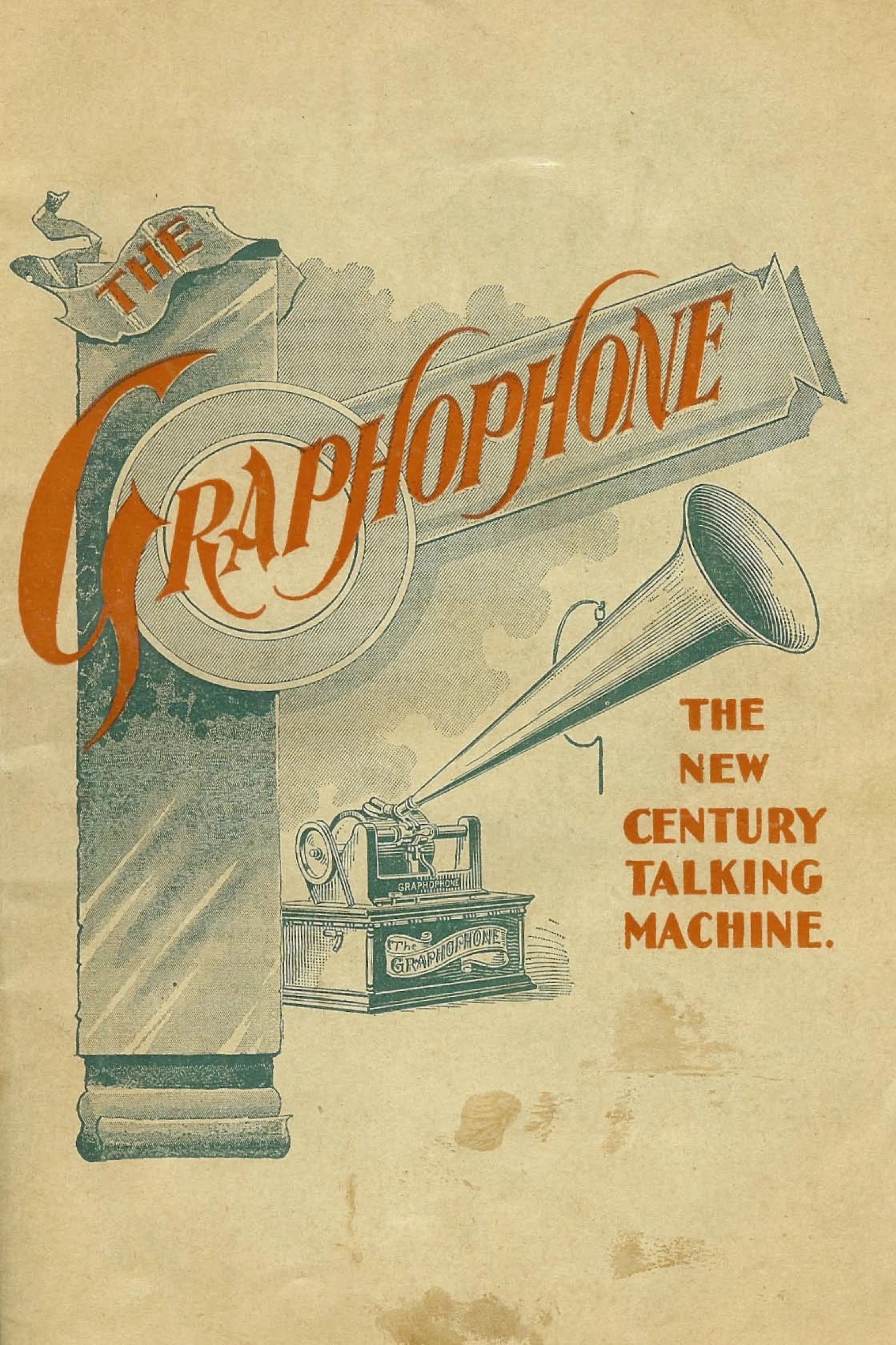 graphophone catalog #2