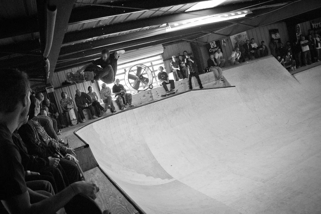 Dylan Wiggins - Frontside Air