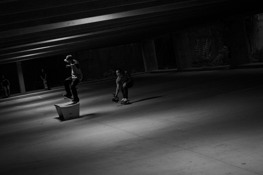 Devan Rice - Nosegrind