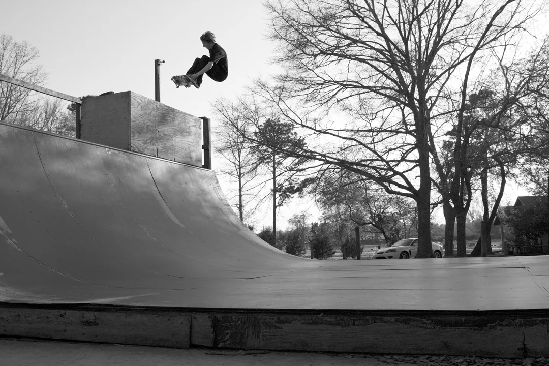 Lien Tail - The Skate Barn - Hampstead, NC