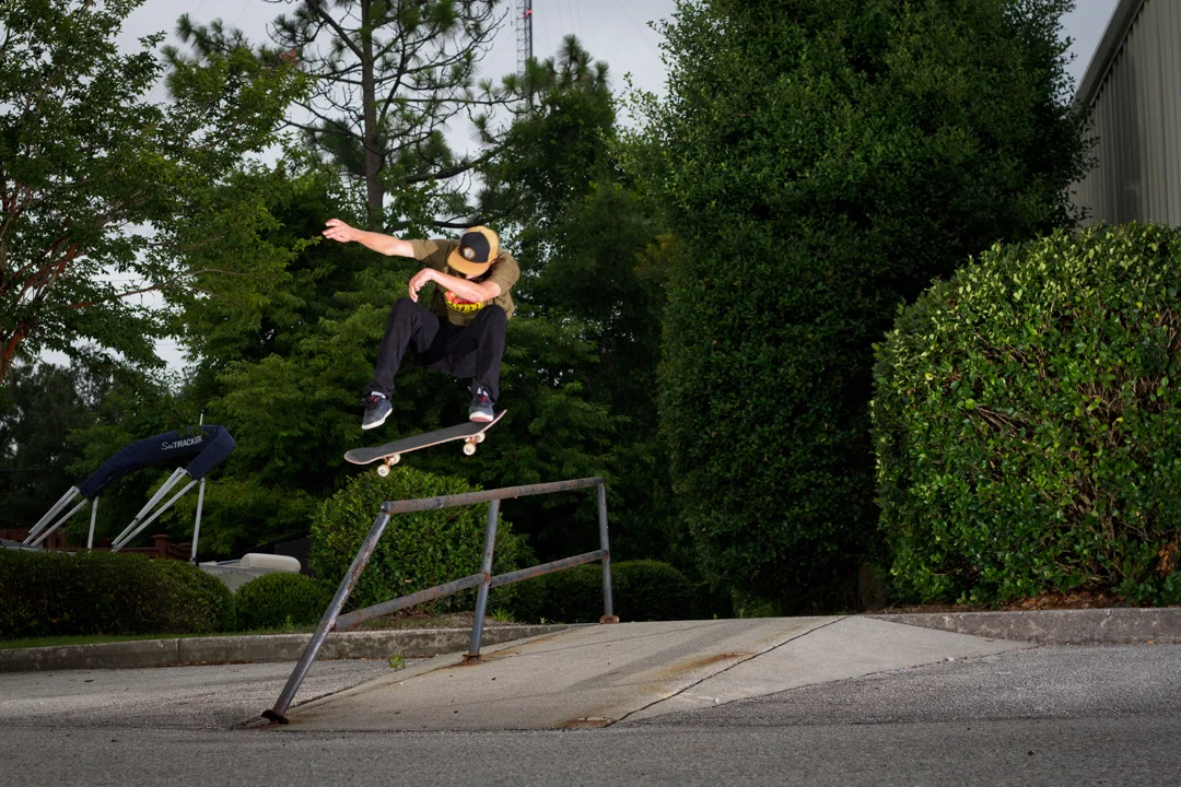 Switch Kickflip