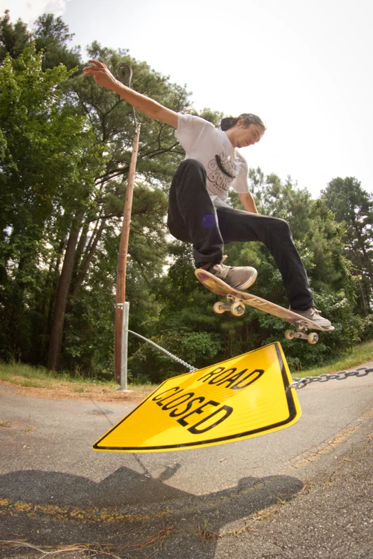 Wells Shaw - Nosebonk