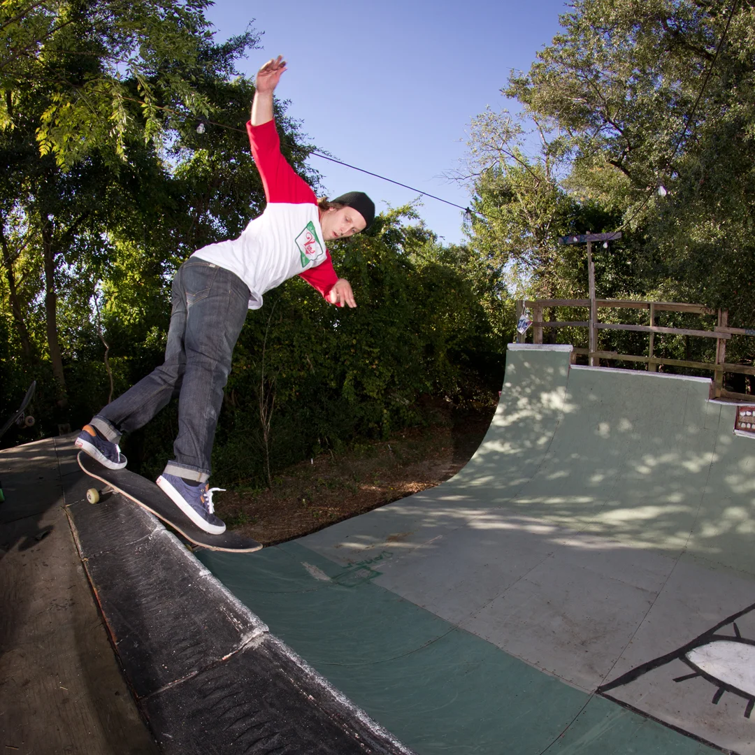 Brandon Crockett - Backside Smith