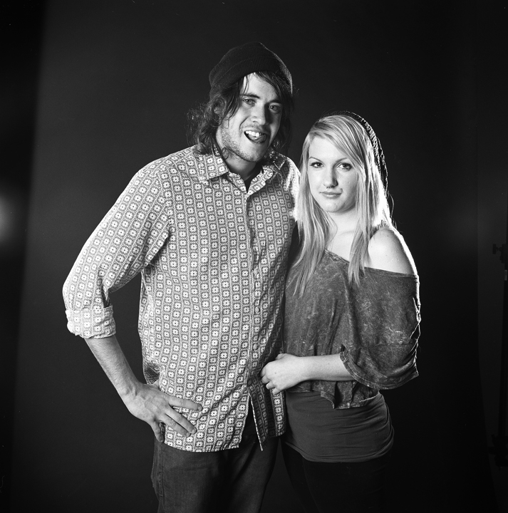 Craig and Katie