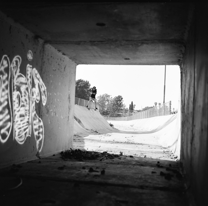 Ryan Rullman - Tailslide. Oceanside, CA.