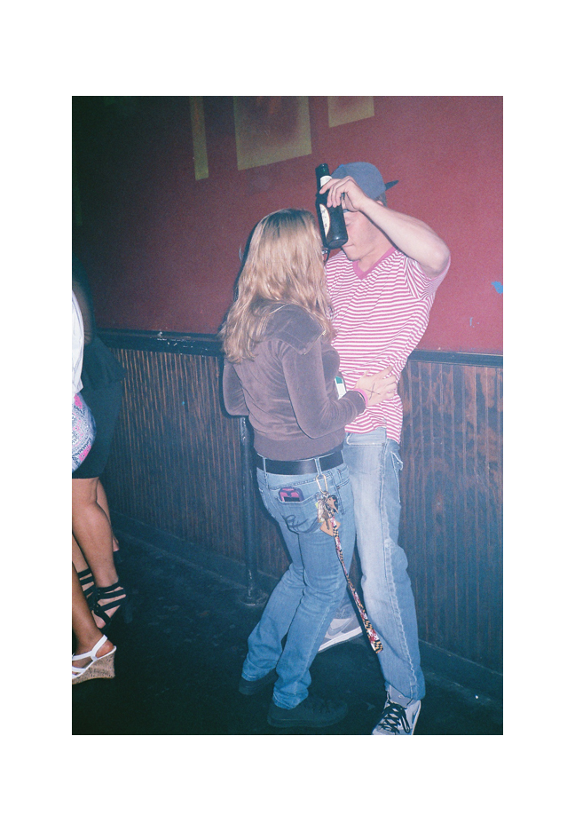Max told her that he had always admired the way her jeans accentuate the fact that she has no butt.