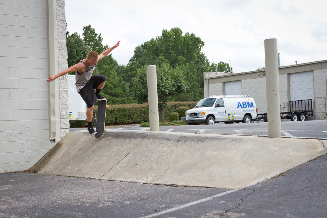Eric - Blunt fakie