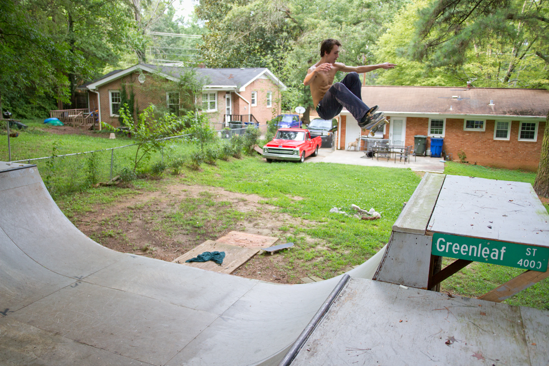 Will - FS ollie