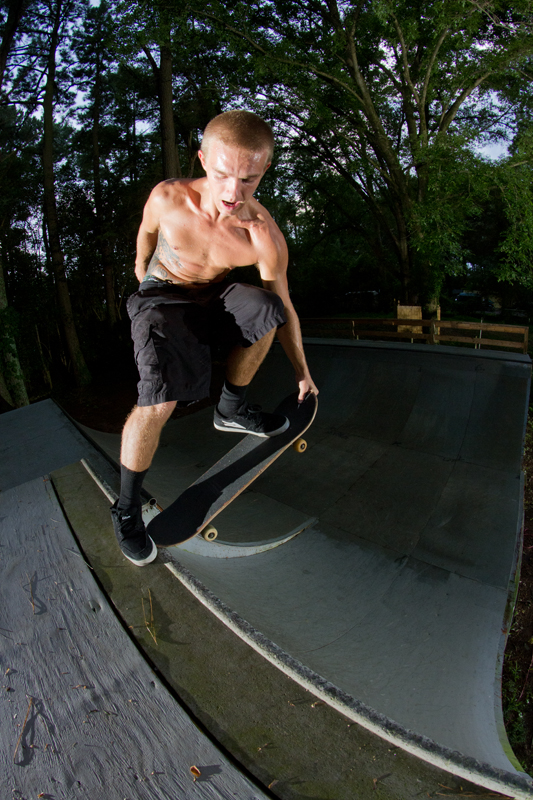 Eric - Tailblock