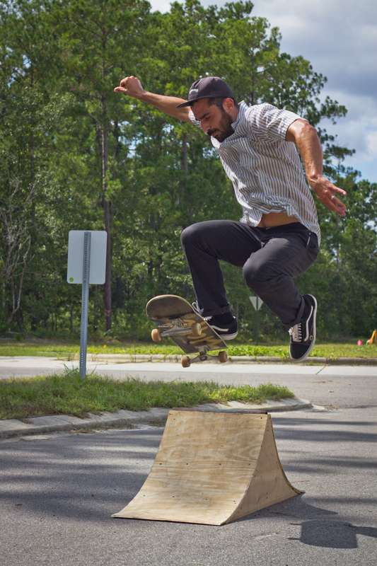 Tim Jarman - No Comply