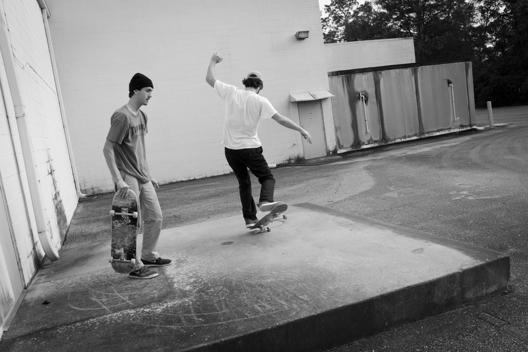 Will Smith and Coley Martin - Nosemanual