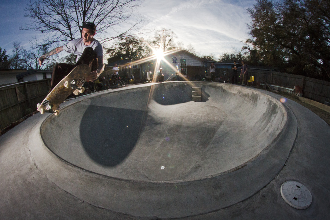 Nick Bland - Lien Tail