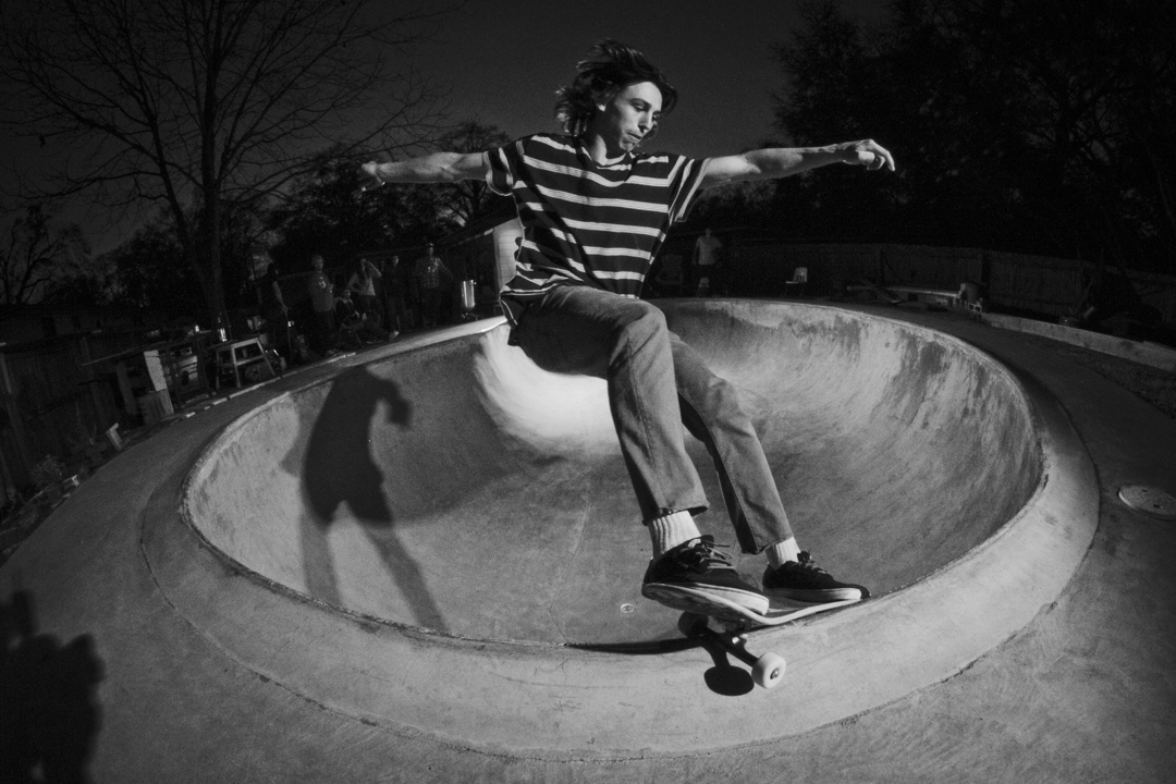 Vance Morvil - Smith Grind