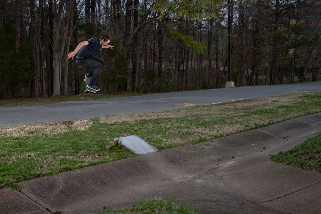 Will Smith - Backside 360