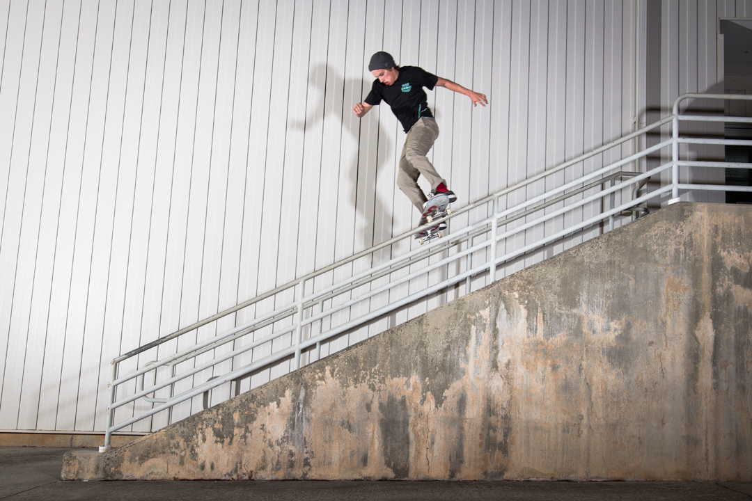 Devan Rice - Lipslide