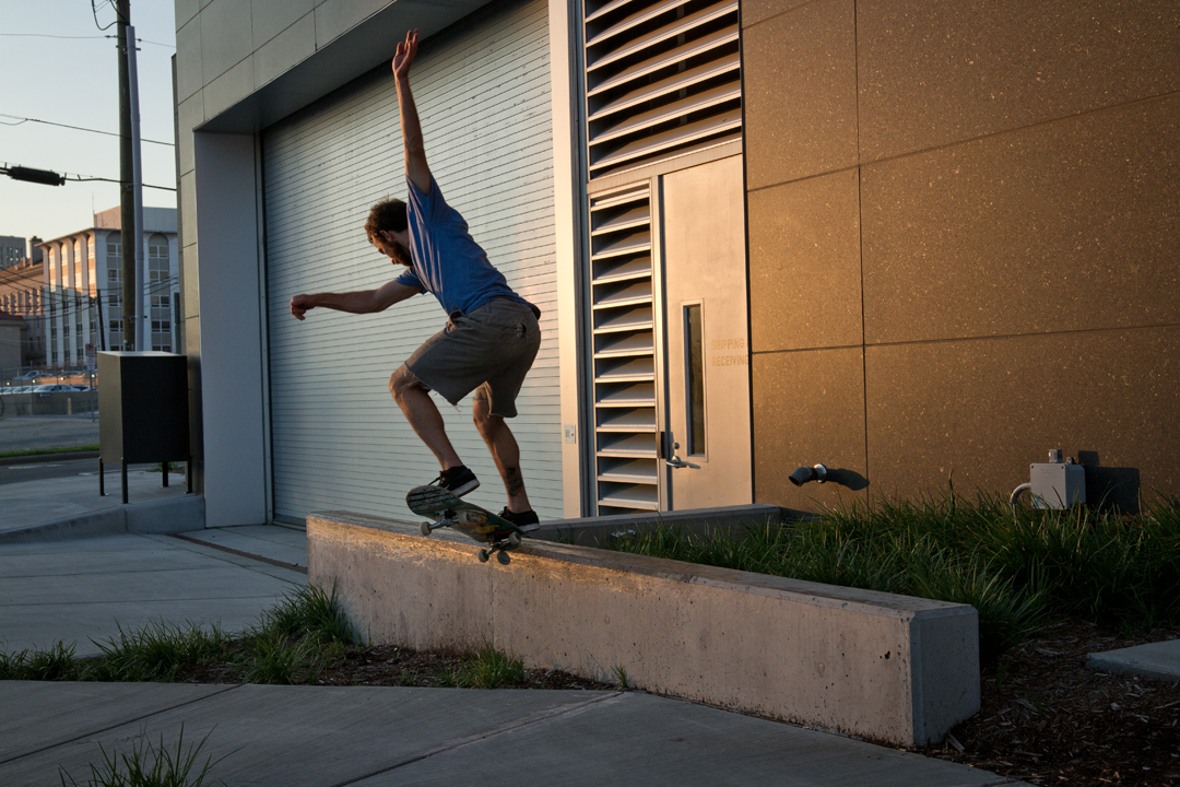 Shane Kassin - Switch Crook