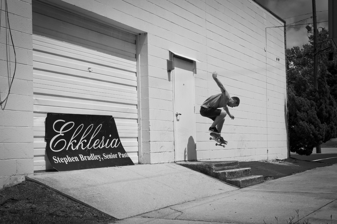 John Futch - Ollie
