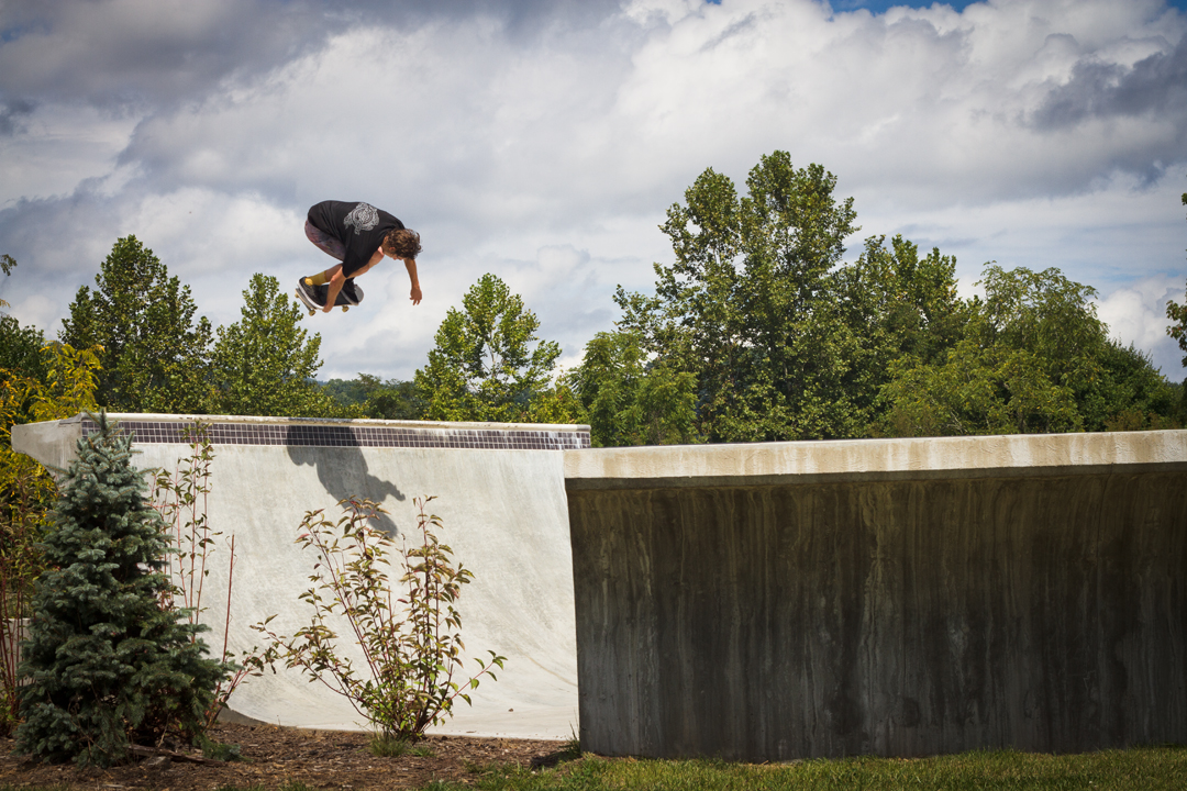 Wells Shaw - Indy Grab - Waynesville, NC