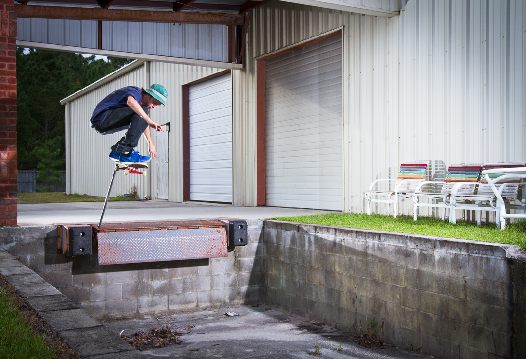 Nick Brown - Pole Jam