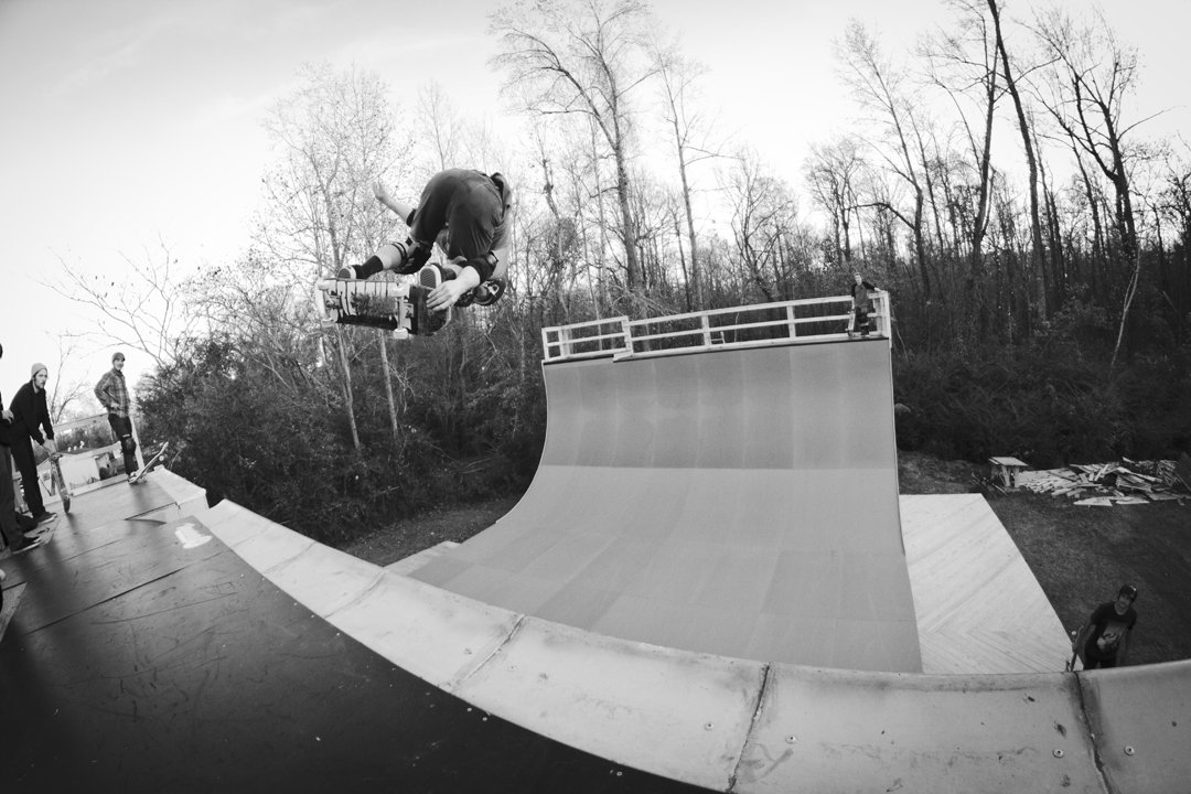 Brian Drake - Tailgrab