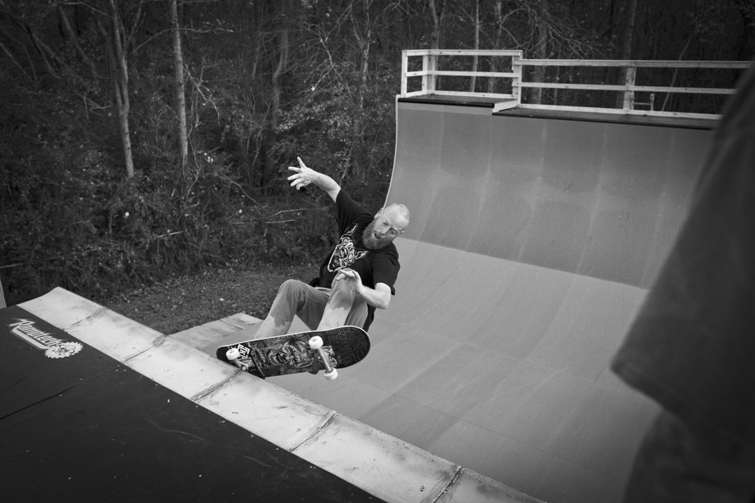 Chet Childress - Frontside Slash