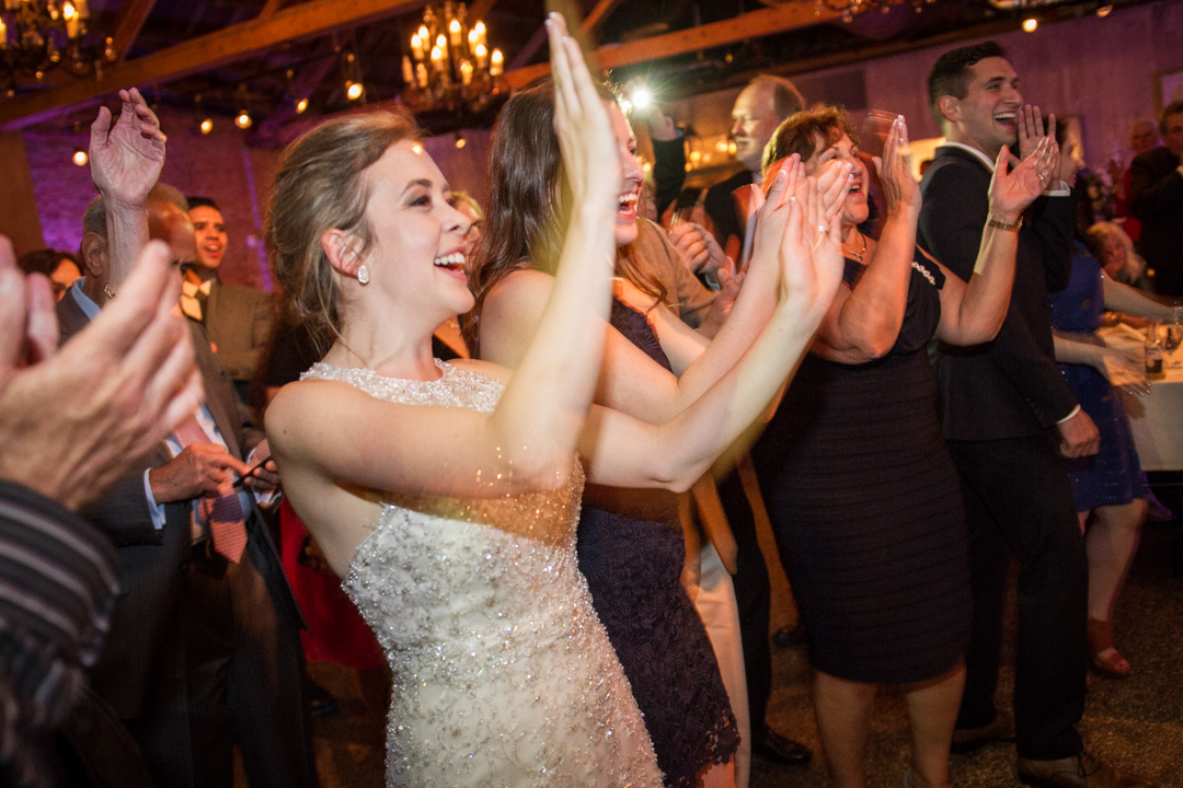 I think Colleen was very happy about it.