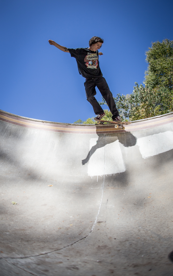 Back up the mountain, October proved to be a great time to hit up the Cherokee park with JT and some other buddies. There's a lot of back smiths on this "Best Of" compilation right?