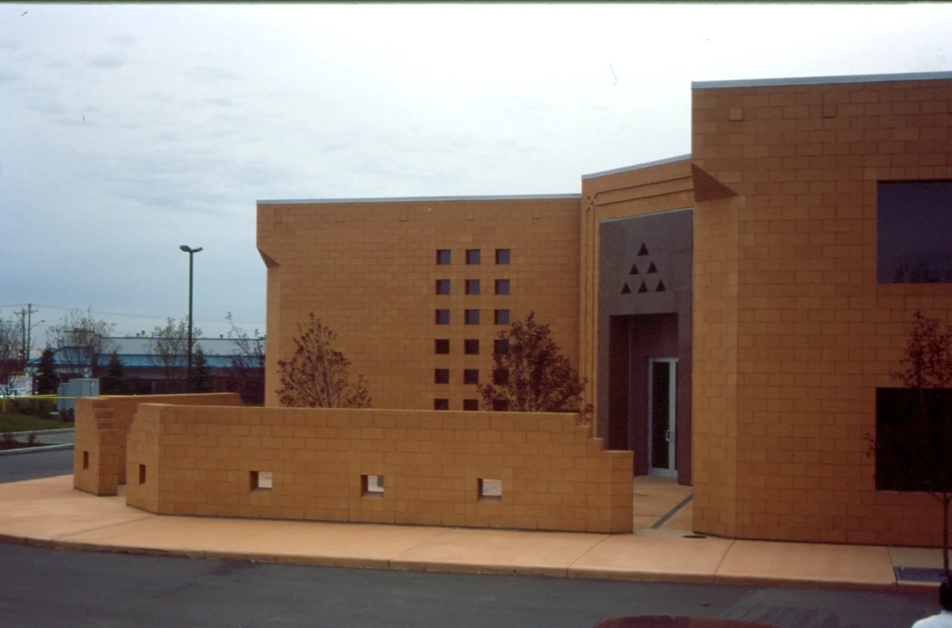 Edmonton Belle Rive Jamatkhana — FNDA