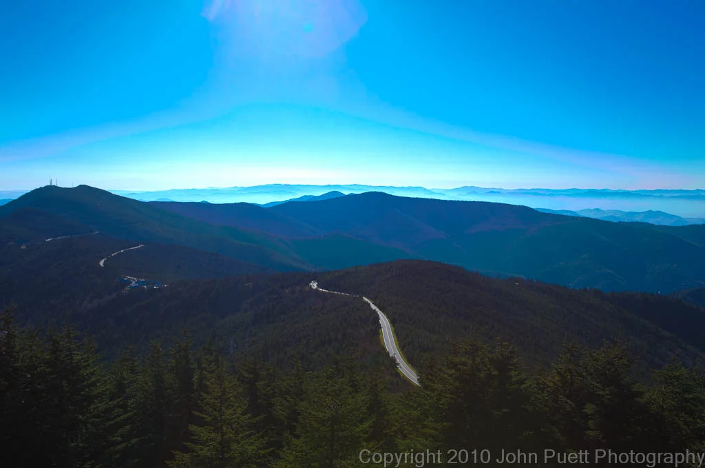 Mount Mitchel HDR #1