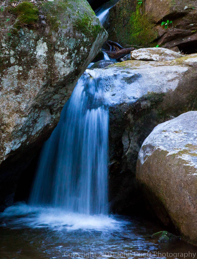 South Mountain Waterfall #1