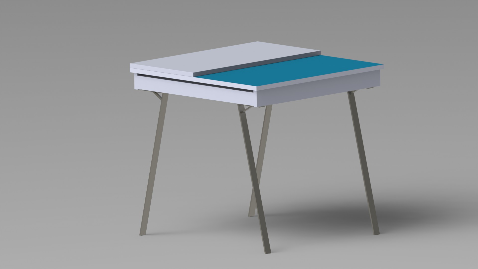 TABLE TOP WITH ONE FOLDING LEAF.JPG