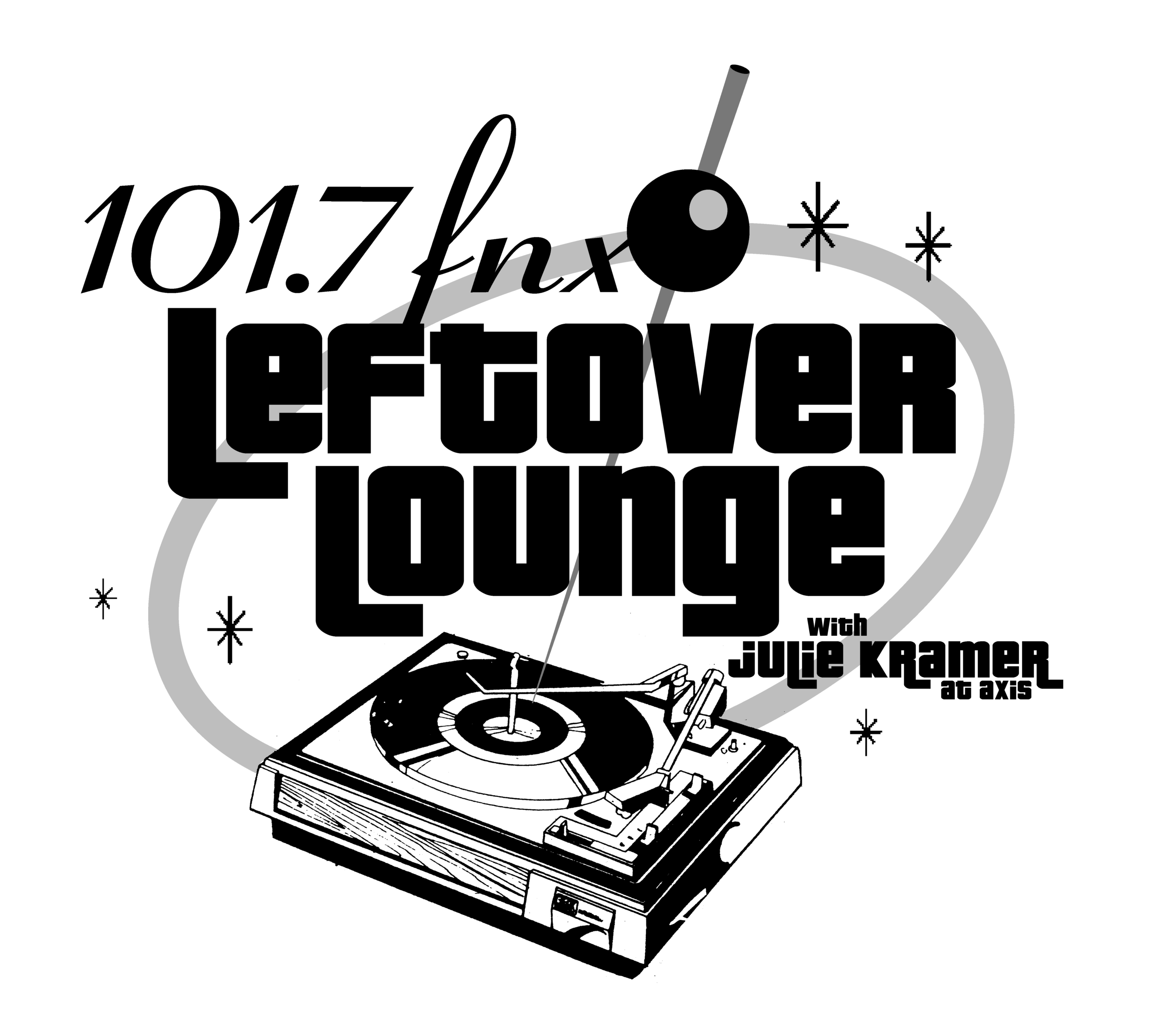 Logo: Leftover Lounge