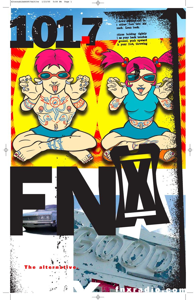 FNX Alternakids