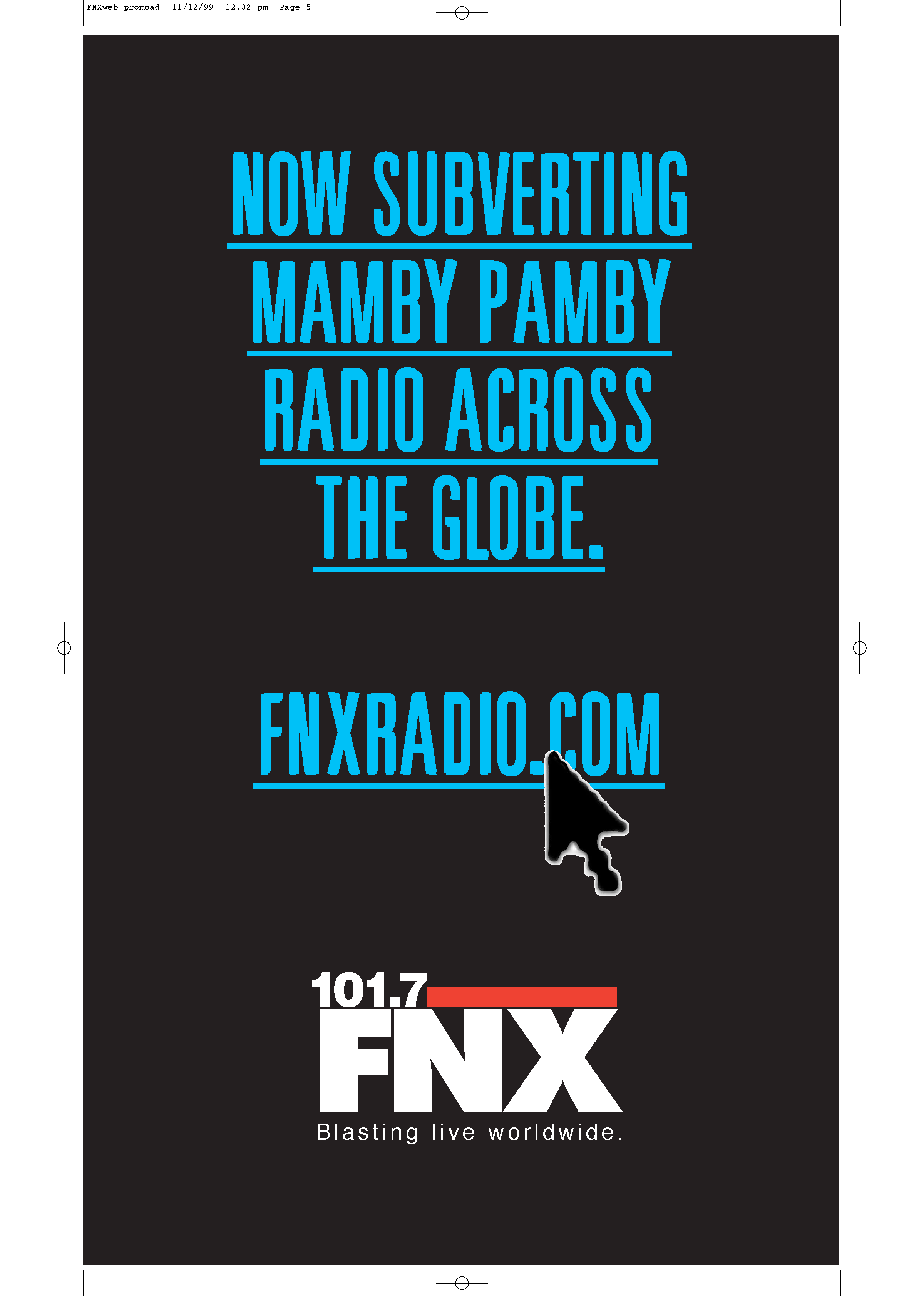 FNX Streaming
