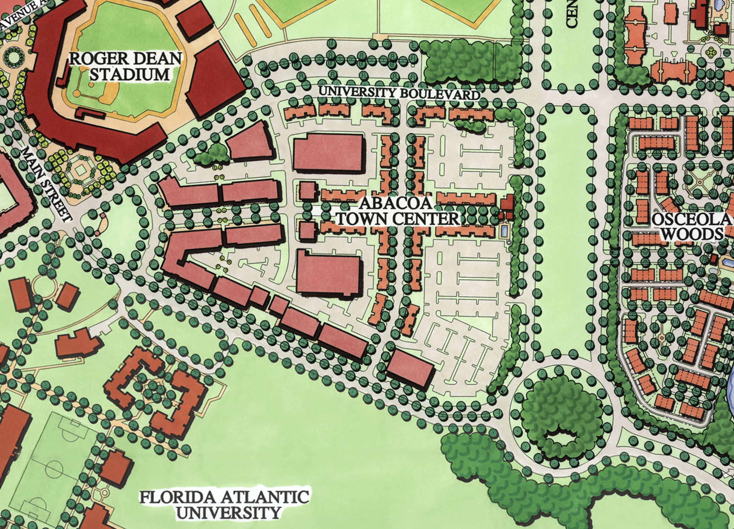 Abacoa Town Center Jupiter Florida Site Plan.jpg