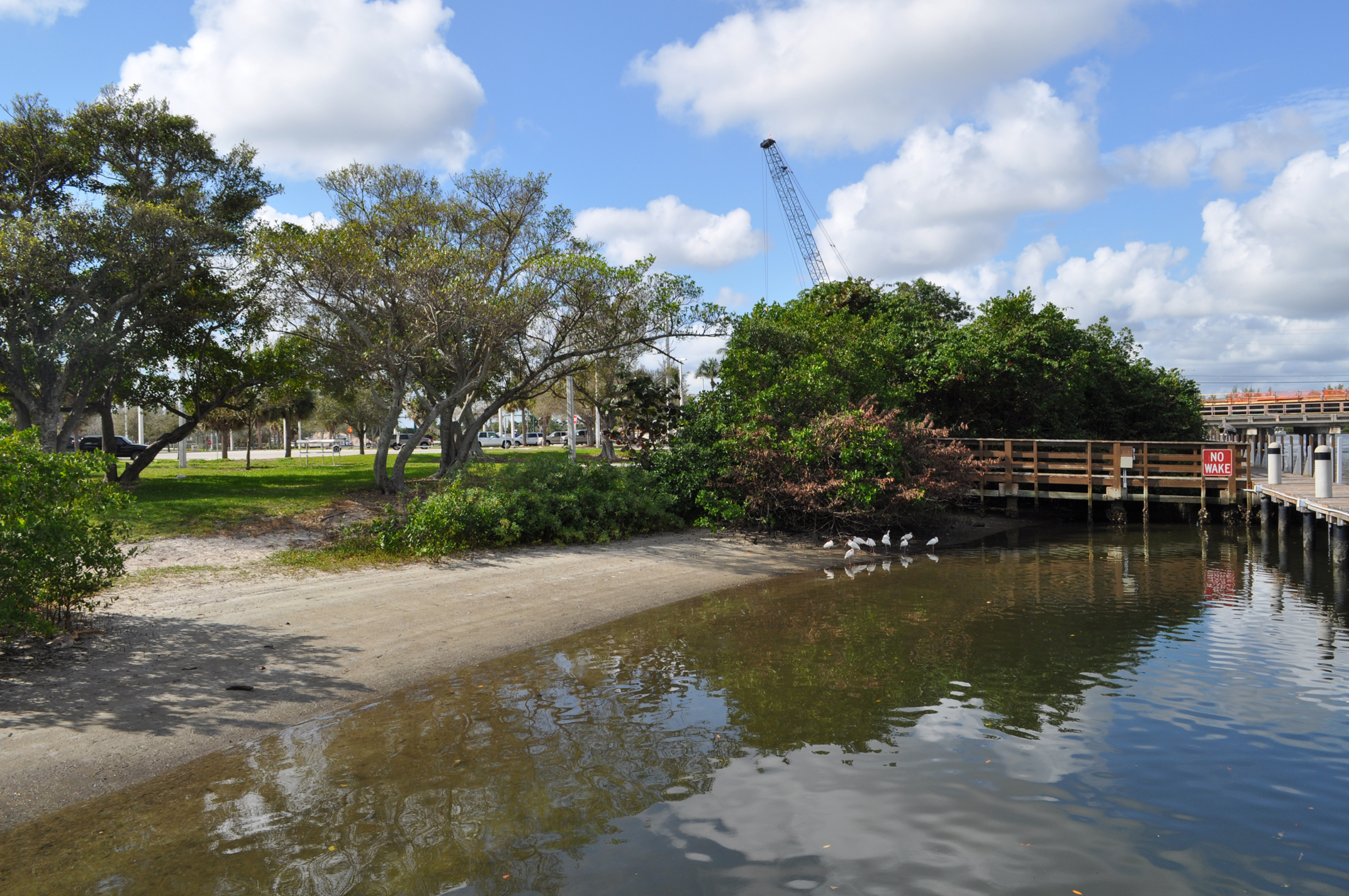 Burt Reynolds Park Palm Beach County Florida Beach area.JPG