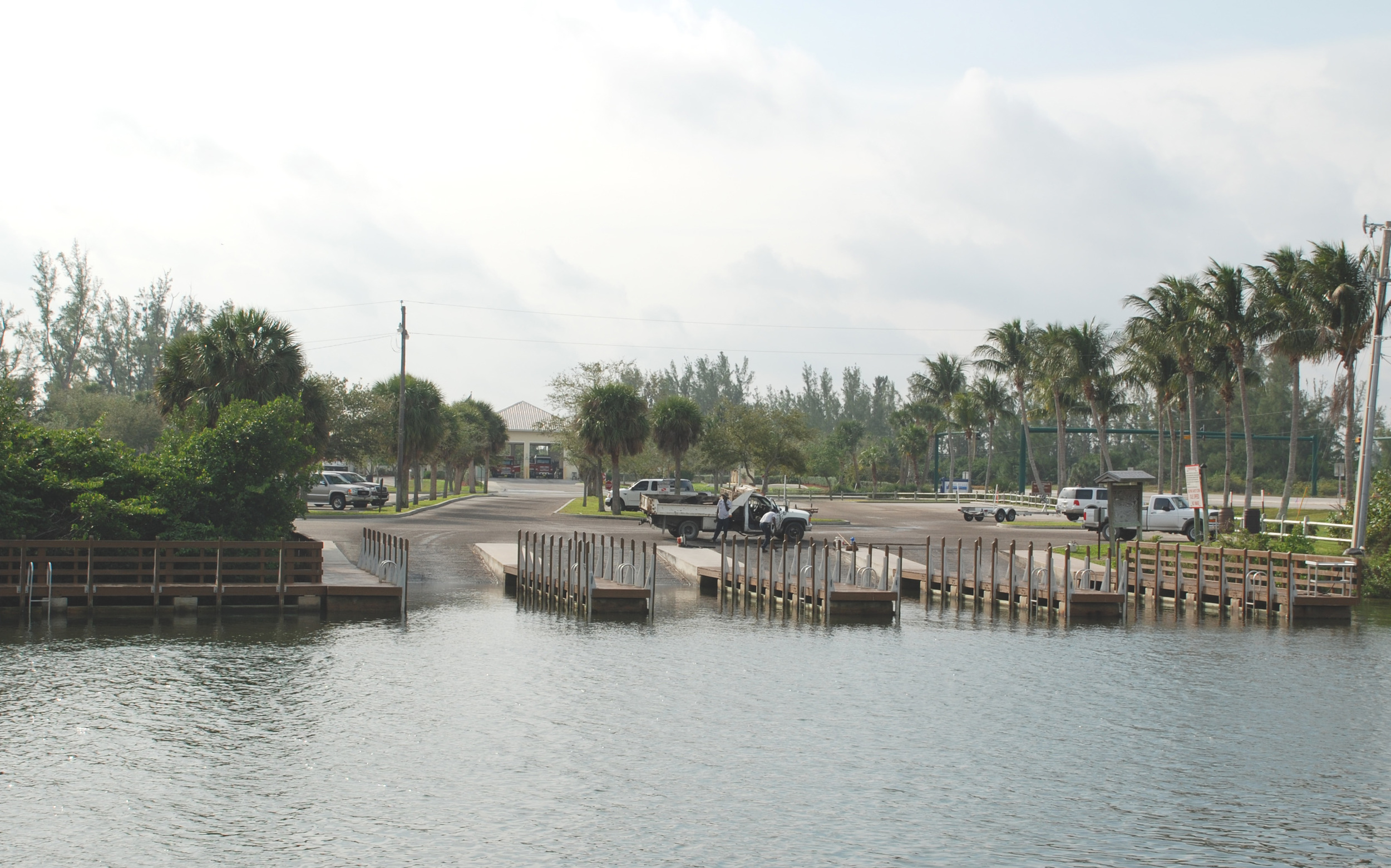 Burt Reynolds Park Palm Beach County Florida Boat Ramp.jpg
