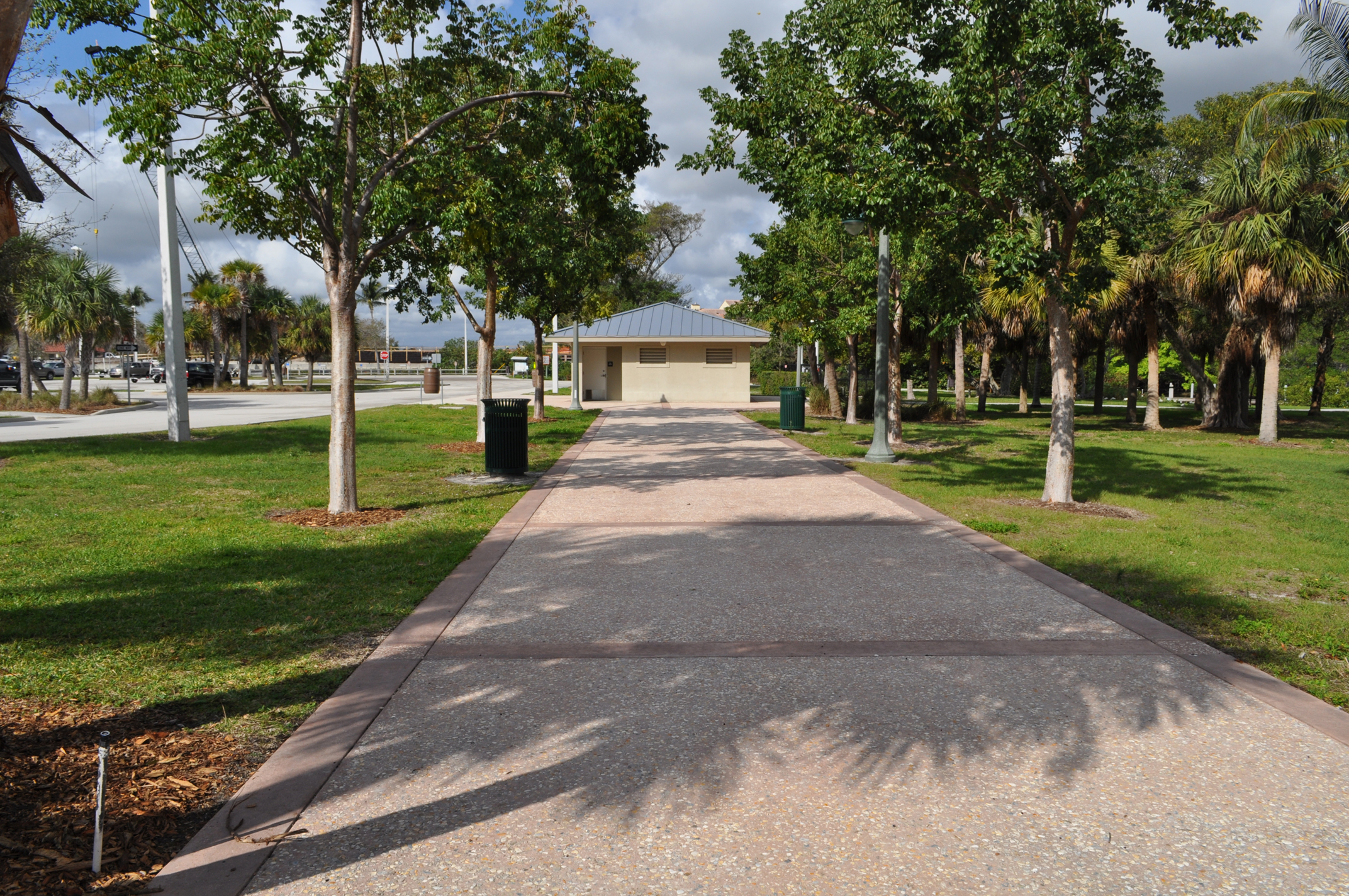 Burt Reynolds Park Palm Beach County Florida Tabby Concrete Future Jupiter Riverwalk.JPG