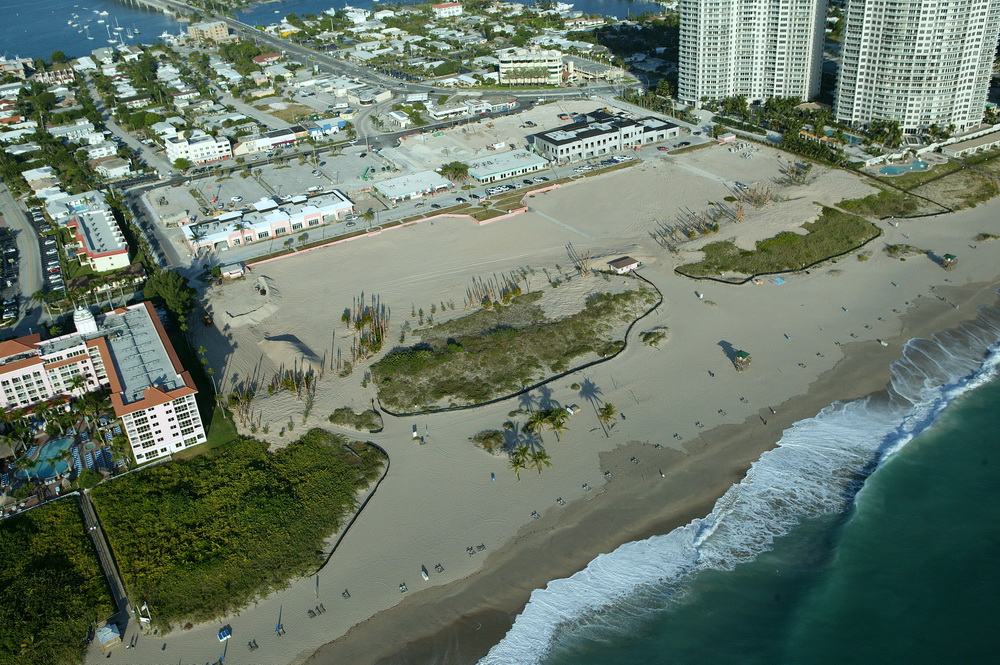 City of Riviera Beach Municipal Beach Park Ocean Mall Aerail Pre Existing Conditions.jpg