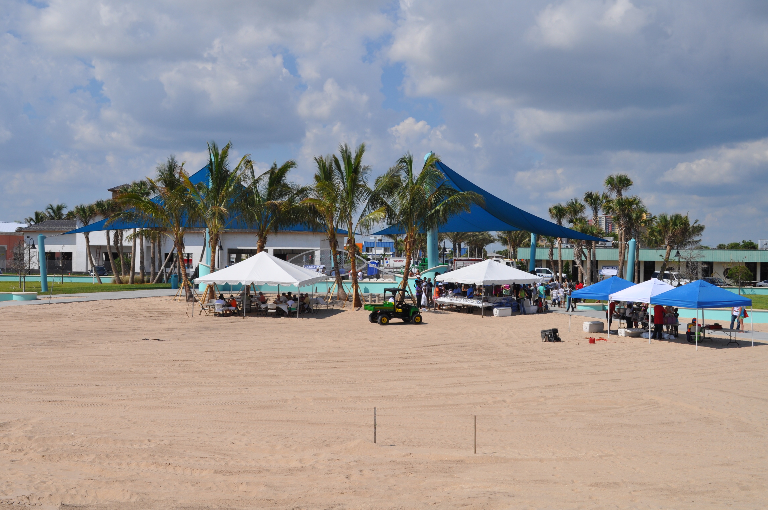 City of Riviera Beach Municipal Beach Park Ocean Mall Beach events.jpg