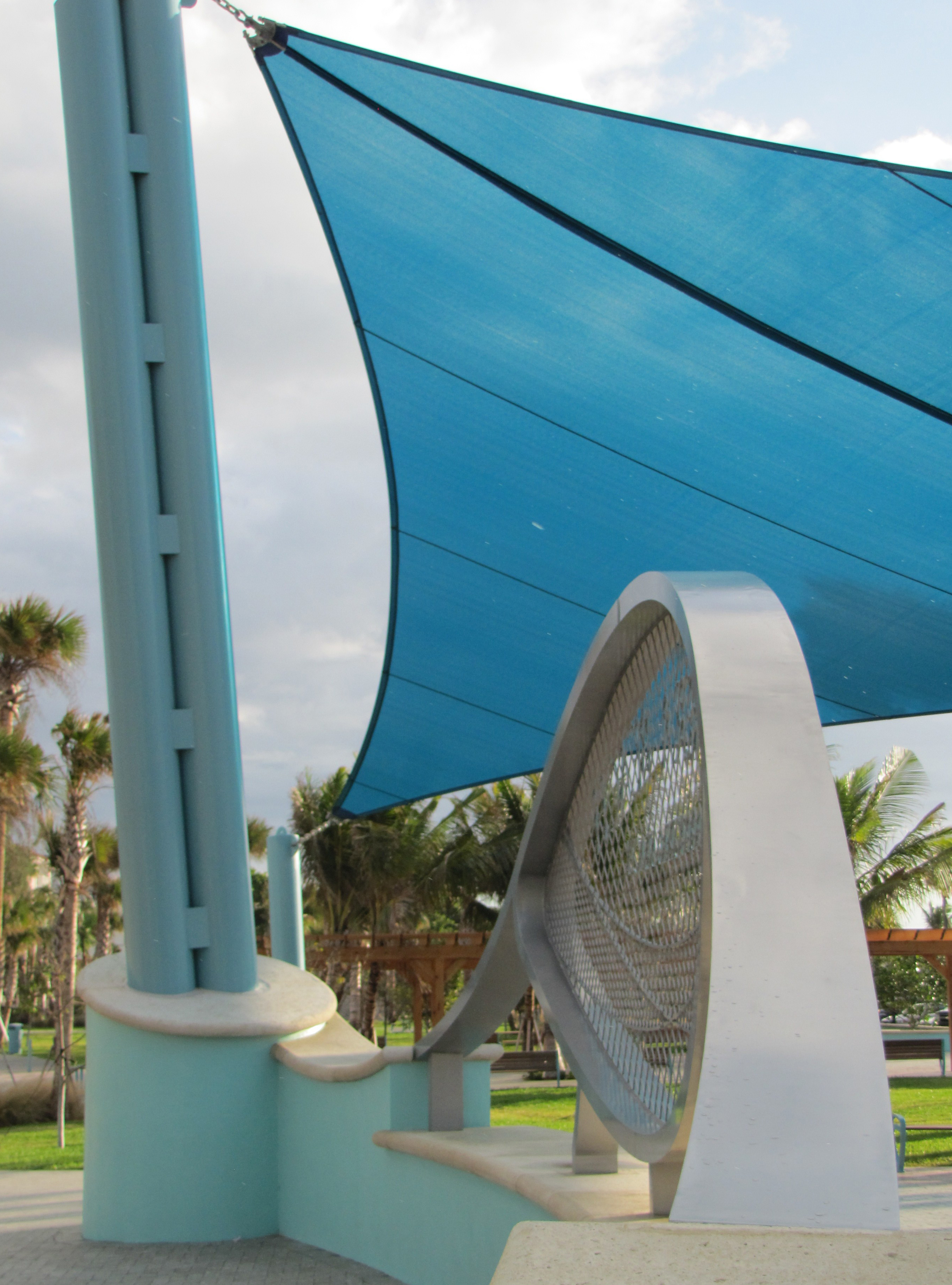 City of Riviera Beach Municipal Beach Park Ocean Mall Shade Sail and Sign Details.jpg