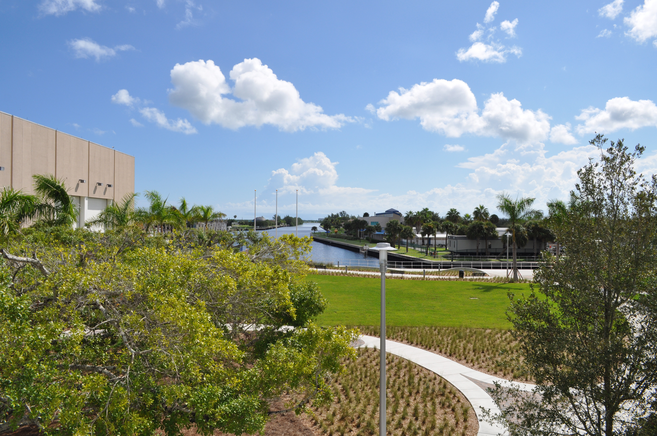 Harbor Branch Oceanographic Institute at FAU Research Laboratory II Confrence Room View.JPG