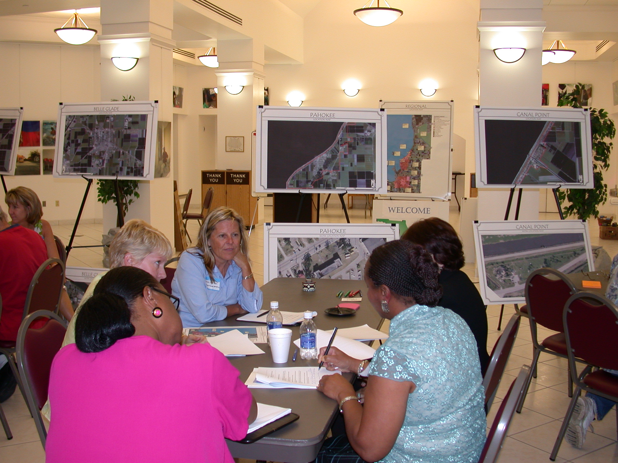 Lake Okeechobbe Senic Trail Econimic Development Community Design Charrette.JPG