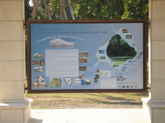 Lake Okeechobbe Senic Trail Econimic Development Sign.JPG